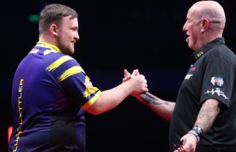 Luke Littler edges through in New Zealand Darts Masters as Luke Humphries and Gerwyn Price also win in Auckland | Darts News