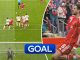 Szoboszlai STUNS Anfield with sensational free-kick!