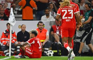 Kane scores as Bayern win Super Cup while Diaz makes Jota tribute