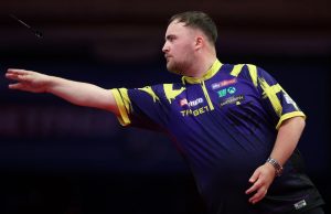 Flanders Darts Trophy: Luke Littler cruises through but Michael van Gerwen dumped out early in Belgium | Darts News