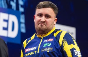 Luke Littler advances at Australian Darts Masters after coming through deciding-leg shoot-out against Haupai Puha | Darts News