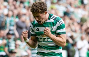 Celtic 1 – 0 St Mirren