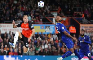 Luton 1 – 0 Wimbledon