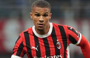 Malick Thiaw transfer news: Newcastle United complete deal to sign defender from AC Milan | Football News