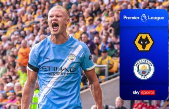 Haaland brace and debut magic on display as City SMASH Wolves for FOUR!