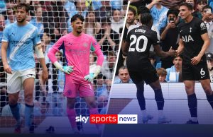 'It's a BIG mistake!' | Soccer Saturday react to Trafford howler