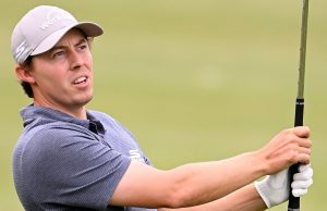 British Masters: Matthew Fitzpatrick leads by one ahead of final round as Rasmus Hojgaard looks to clinch Ryder Cup spot | Golf News