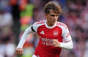Max Dowman: Arsenal midfielder, 15, being considered for England U19 squad after impressive Premier League debut | Football News