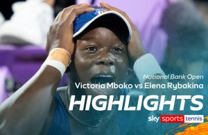 The next big star? Mboko reaches home final after stunning comeback!