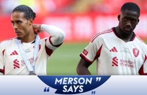 Paul Merson says: Forget Alexander Isak, Liverpool need to sign a centre-back | Football News