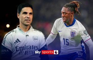 'We've done what we had to do' | Arteta explains transfer decisions and squad size
