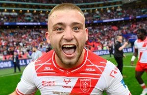 Mikey Lewis: Hull KR beating Wigan in Friday’s Sky Live Super League game will prove a point to ourselves | Rugby League News