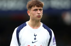 Mikey Moore to Rangers: Tottenham youngster completes loan move to Scottish Premiership side ahead of new season | Football News