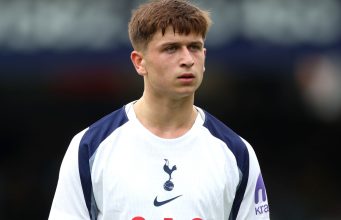 Mikey Moore to Rangers: Tottenham youngster completes loan move to Scottish Premiership side ahead of new season | Football News