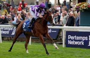 York: Minnie Hauk completes Oaks treble with Yorkshire Oaks success for Aidan O’Brien on the Knavesmire | Racing News