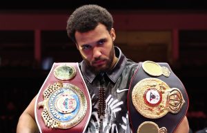 Anthony Joshua would take a world title fight with Moses Itauma ‘in a heartbeat’, says promoter Eddie Hearn | Boxing News