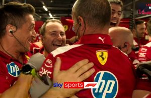 'Mamma mia!' | Leclerc takes unexpected pole in Hungary
