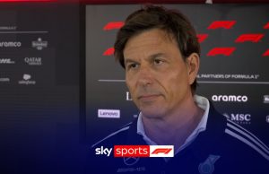 'Just formalities now' | Wolff confident of Russell contract extension