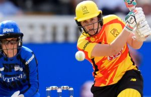 Sciver-Brunt stars as Rockets end Spirit's winning start