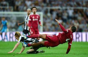 Newcastle 2-3 Liverpool: Arne Slot criticises hosts’ approach and says ‘that wasn’t a football match’ after last-gasp winner | Football News