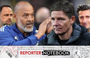 Crystal Palace vs Nottm Forest moves from CAS courtroom to Selhurst Park in first meeting since Europa League demotion – Reporter Notebook | Football News