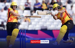 England skipper Sciver-Brunt hits match-winning fifty for Rockets