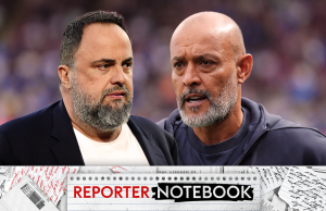 Evangelos Marinakis and Nuno Espirito Santo’s Nottingham Forest storm at a lull, for now – Reporter Notebook | Football News