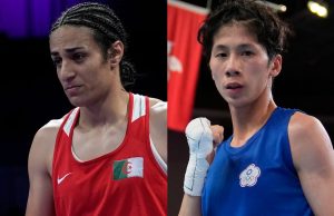 Imane Khelif will not box in World Championships next month but Lin Yu-ting is set to enter tournament in Liverpool | Boxing News