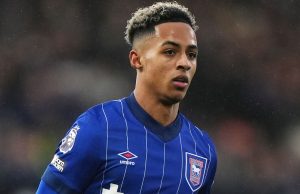 Omari Hutchinson joins Nottingham Forest from Ipswich Town in £37.5m transfer | Football News