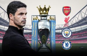 Mikel Arteta interview: Arsenal manager believes this Premier League season and title race will be most difficult yet | Football News