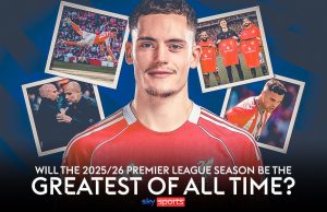 Why this Premier League season will be the G.O.A.T: Epic title-race, guaranteed goals, promoted teams up for the scrap | Football News