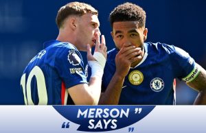 Paul Merson says: Stop Cole Palmer, stop Chelsea – so how do Blues and Enzo Maresca make most of England ace? | Football News
