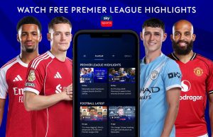 FREE Premier League highlights from EVERY game