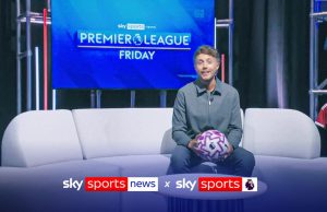 Premier League Friday! Roman Kemp hosts a brand new show…