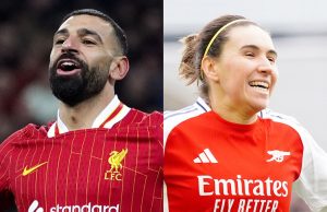 Liverpool’s Mohamed Salah and Arsenal’s Mariona Caldentey win PFA Player of the Year awards for 2024/25 | Football News