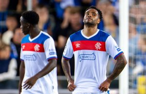 Club Brugge 6 – 0 Rangers