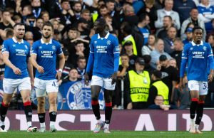 Rangers 1 – 3 Club Brugge