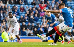 Rangers 1 – 1 Dundee