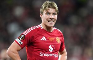 Man Utd transfer news: AC Milan in talks over deal for Rasmus Hojlund after Benjamin Sesko arrival | Football News