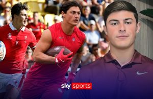 Louis Rees-Zammit: Former Wales winger returning to rugby and hoping to sign for club soon after attempt to break into NFL | Rugby Union News