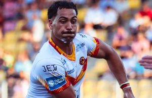 Match Report – St Helens 16 – 10 Hull