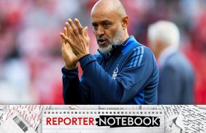 Nottingham Forest: Crystal Palace CAS decision sends Nuno Espirito Santo’s side into Europa League and boosts transfer plans | Football News