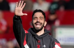 Ruben Amorim: Manchester United head coach reveals he wants to stay at Old Trafford for next 20 years | Football News