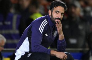 Ruben Amorim: Man Utd head coach says ‘something has to change’ after Grimsby defeat but not ’22 players again’ | Football News