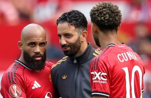 Man Utd 0-1 Arsenal: Ruben Amorim praises his side for not being ‘boring’ in defeat as Roy Keane criticises ‘low expectations’ at Old Trafford | Football News