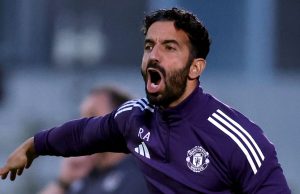 Ruben Amorim: Man Utd head coach expects to stay on despite fuelling speculation on his future | Football News