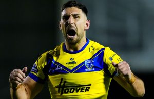 Match Report – Warrington 30 – 22 Catalans