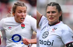 Women’s Rugby World Cup: England’s Red Roses vs USA LIVE! Score, match updates, team news, highlights | Rugby Union News