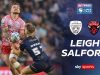 Leigh 38-6 Salford