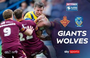 Huddersfield 23-10 Warrington